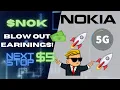 Download Lagu WallStreetBets favorite $NOK pump | Nokia 5G Stock beat earnings!