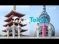 Tokyo Tokyo Concept Old meets New - Full version