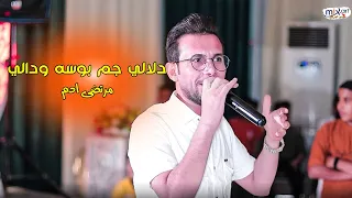 دلالي جم بوسه ودالي   مرتضى ادم      ترند تيك توك الجديد اغاني حفلات دندنها