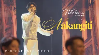 Wilbert Ross - Nakangiti | WRten by Wilbert Ross Concert (Live Performance)