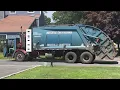 Town of Brookhaven CCC McNeilus Garbage Truck B1