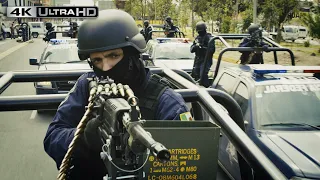 sicario 4k hdr welcome to ju rez