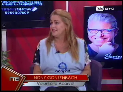 Conferencista argentino Julio Bevione por primera vez en Guayaquil