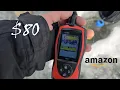 80 Amazon Fish Finder Review LUCKY Portable Fish Finder