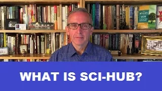 What is Sci-Hub