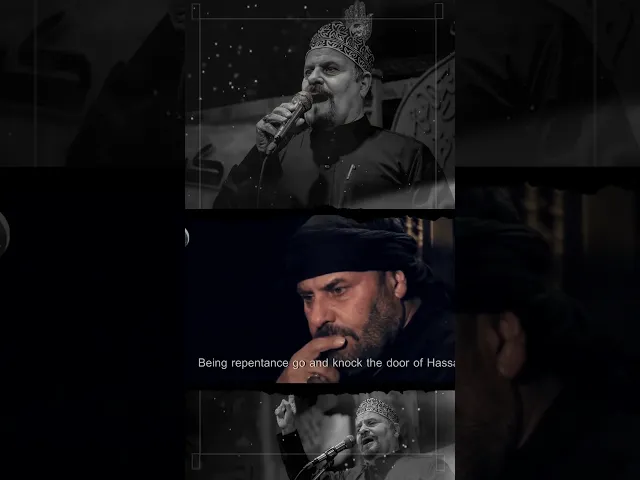 ⁣روح دك باب الحسن.ع. هنا تُروى عظمة الإمام الحسن المجتبى (ع)