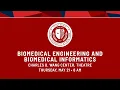 Stony Brook University Biomedical Engineering and Biomedical Informatics 2026 Convocation