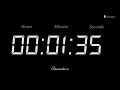 1-Minute 35 Second Timer Clean and Sleek Countdown