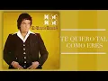 José José - Te Quiero Tal Como Eres (Cover Audio)