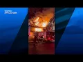 UPDATE East Greenwich funeral home badly damaged in weekend fire