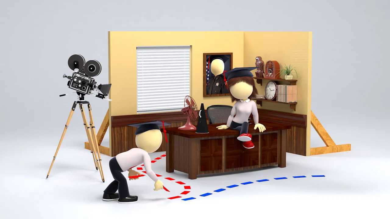 How Director Blocking Transforms a Scene: Film Directing Analysis