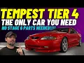 CSR2 The Absolute Best Car for Tempest Tier 4 - Get This Now