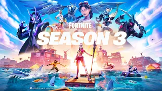 Fortnite Chapter 2 - Season 3 Splas own Launch Trailer