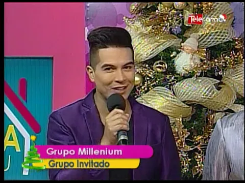 Grupo Millenium Grupo invitado
