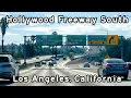 Hollywood Freeway South - US-101 South