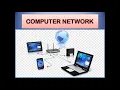 CBSE Class XI IT - 802 Unit 2 Computer Network Part 1