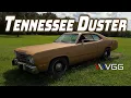 Driving a 1973 Duster to the NEW shop in Tennessee Bought Sight Unseen