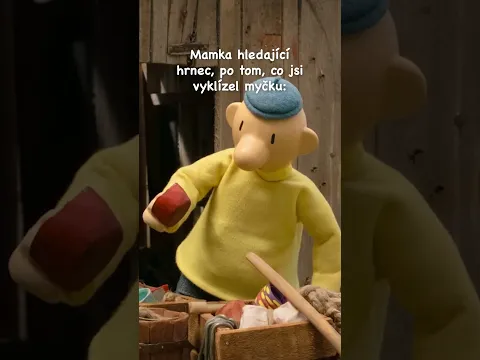 Pat a Mat: Hledání hrnce
