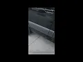 Mercedes Sprinter Electric Side Steps Driver Side Only 2018 2024