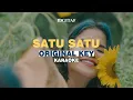 Download Lagu [KARAOKE] Idgitaf - Satu Satu (ORIGINAL KEY)