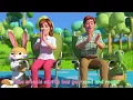 Wheels on the Bus (Play Version) + More Nursery Rhymes & Kids Songs - CoComelon