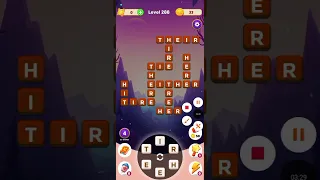 287-291 Level word wise crossword game 2026