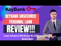 KeyBank Unsecured Personal Loan Review With lower rates you get out of debt faster See Review