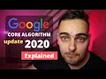 Google Core Algorithm Update Jan 2020 Explained