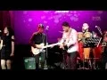 Download Lagu Andre Hehanussa Ft. Rio Sidik- Bidadari (Live At Motion Blue Jakarta)