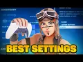 NEW Best Controller Settings Sensitivity For Fortnite Chapter 7