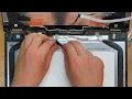Lenovo IdeaPad FLEX 14API laptop screen replacement tutorial Step-by-step instructions