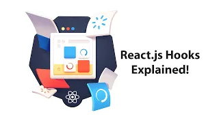 React js Hooks useEffect explained with Time Countdown component