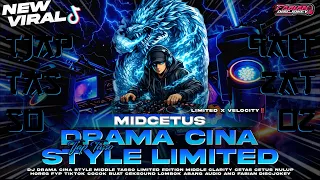 dj drama cina style limited ceo yang sedang menyamar clarity cetas cetus viral tiktok