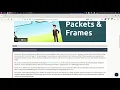 Packet Frames TRYHACKME