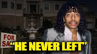 Rick James Abandoned House Gay Lovers Children Tragic Death Net Worth Left Behind