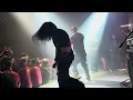 BURGERKILL - SHADOW OF SORROW LIVE AT ROCKAROMA (TOUR) - CYBERINK ROLLERSKATE [4K]