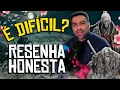 PLATINEI O TEMIDO SEKIRO, É TUDO ISSO MESMO? (RESENHA HONESTA)