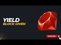 Mastering yield in Ruby
