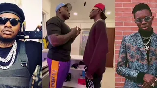 nigeria vs kenya blaqbonez vs khaligraph jones who won 