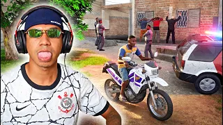 EMBAÇADO CAUSANDO NO GTA BRASILEIRO 171