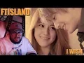 Lagu FTISLAND - I Wish MV REACTION!!! | I Didn't See That Coming #TakeMeBack