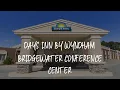 Days Inn by Wyndham Bridgewater Conference Center Review - Bridgewater Canada