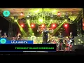 Lagu Lala angita terhanyut dalem kemesraan