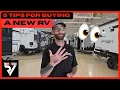 5 RV buying tips - don t let the dealer fool you