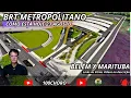 Download Lagu BRT de BELÉM METROPOLITANO, como está hoje 23 de agosto detalhes do canteiro de obras OBRA DA COP30