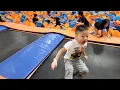 Our Kids Had So Much Fun At Sky Zone In MapleGrove Minnesota