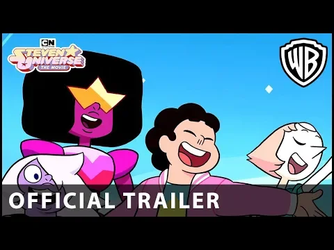 The Steven Universe Movie - Official Trailer -  Warner Bros. UK