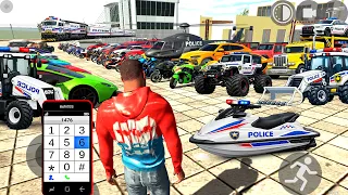 INDIAN BIKES DRIVING 3d vs INDIAN BIKES AND CARS DRIVING 3D VS INDIAN THEFT AUTO SIMULATOR