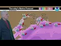 March 4 2026 - Marine Weather