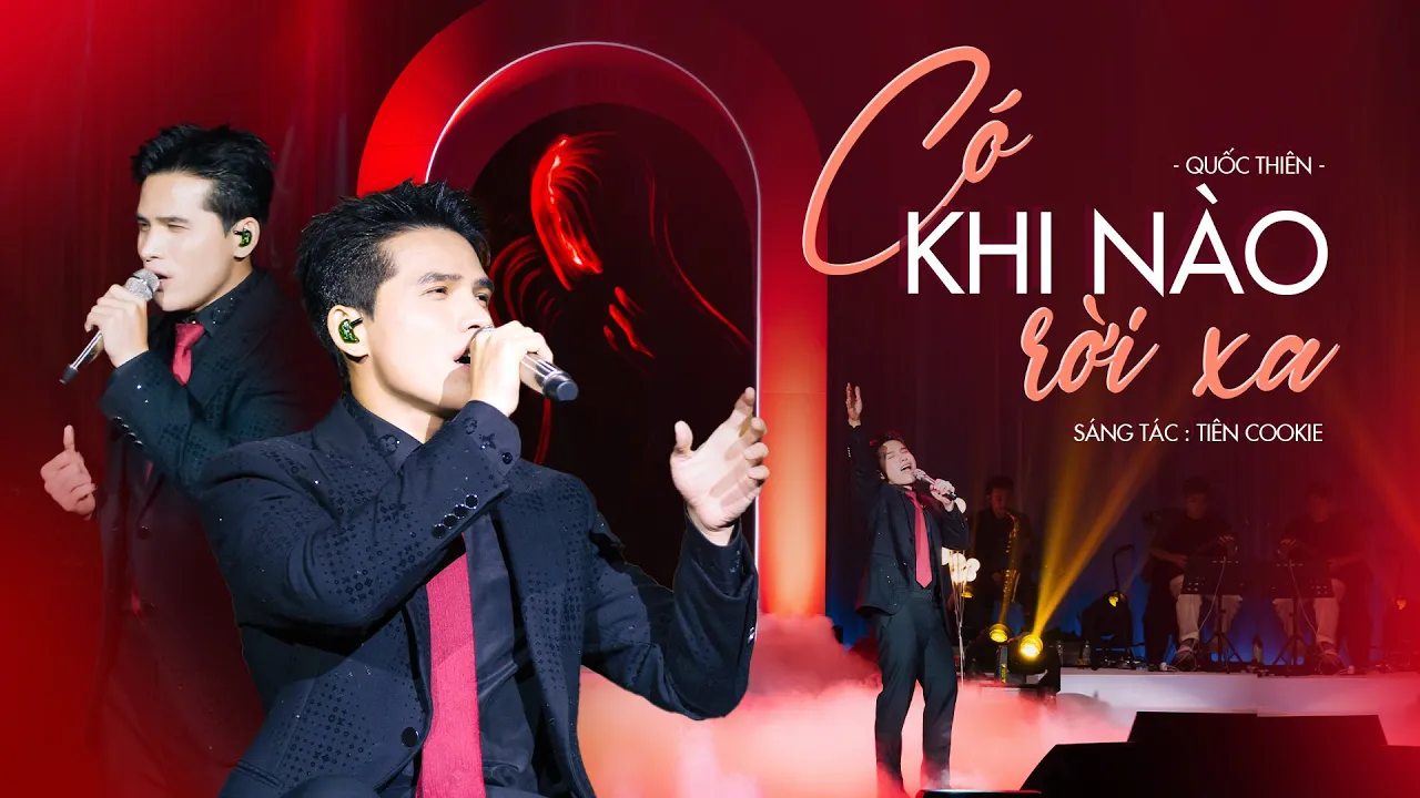 Có Khi Nào Rời Xa (Live Performance) - Quốc Thiên | ST: Tiên Cookie | Live at La Vie En Rose Có Khi Nào Rời Xa (Live Performance) - Quốc Thiên | ST: Tiên Cookie | Live at La Vie En Rose